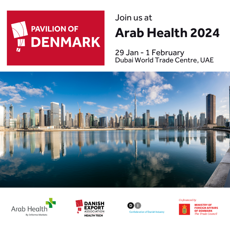 Arab Health 2024 Join The Pavilion Of Denmark   Open Graph Arab Health 2024 1 